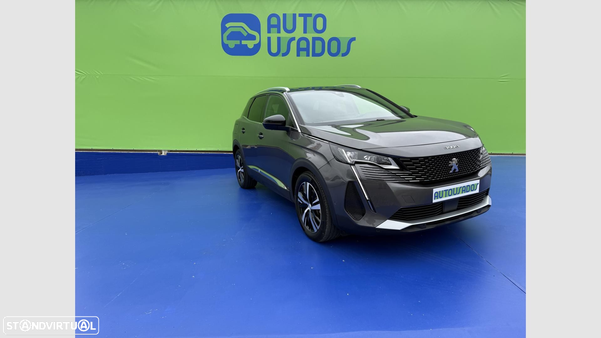 Peugeot 3008 - 2