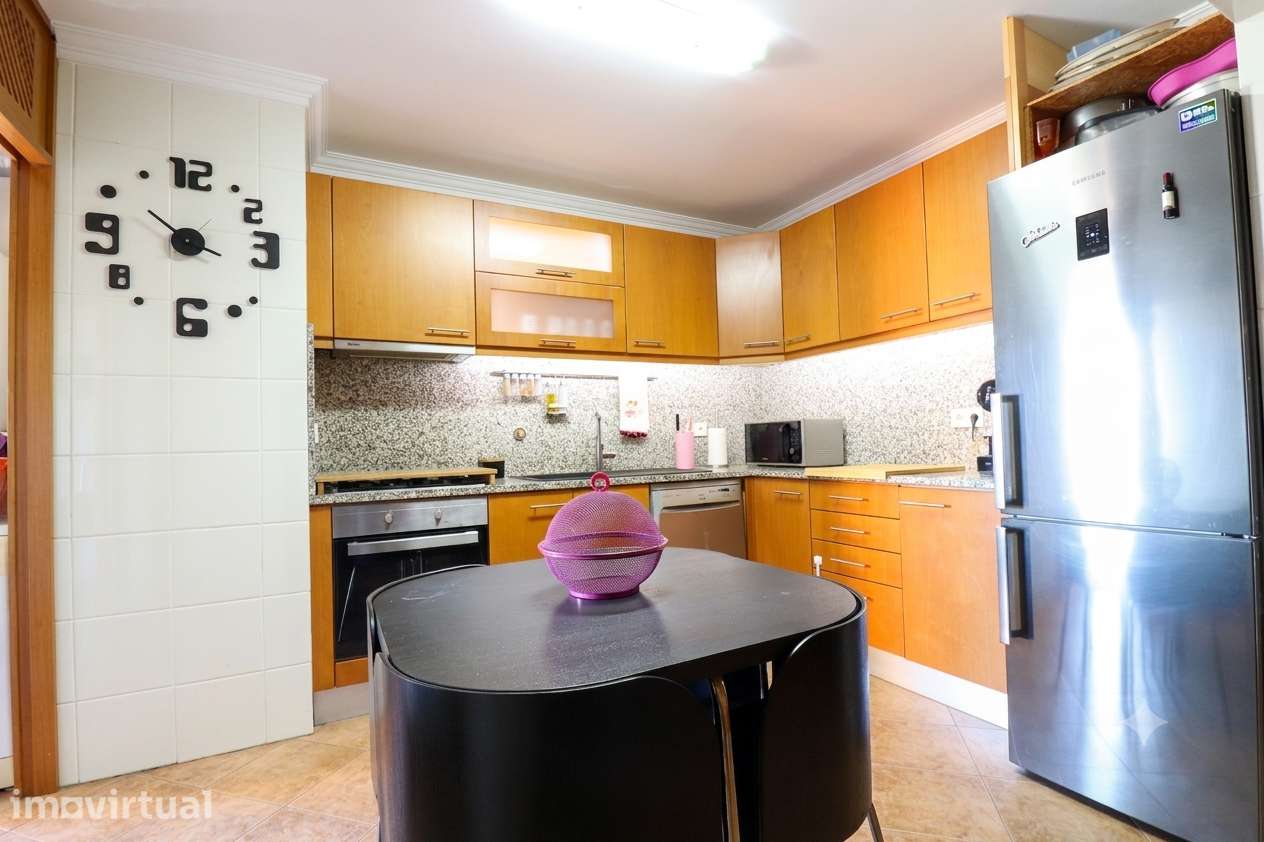 Apartamento T3 virado a sul c/ varanda em Valongo - Grande imagem: 5/18