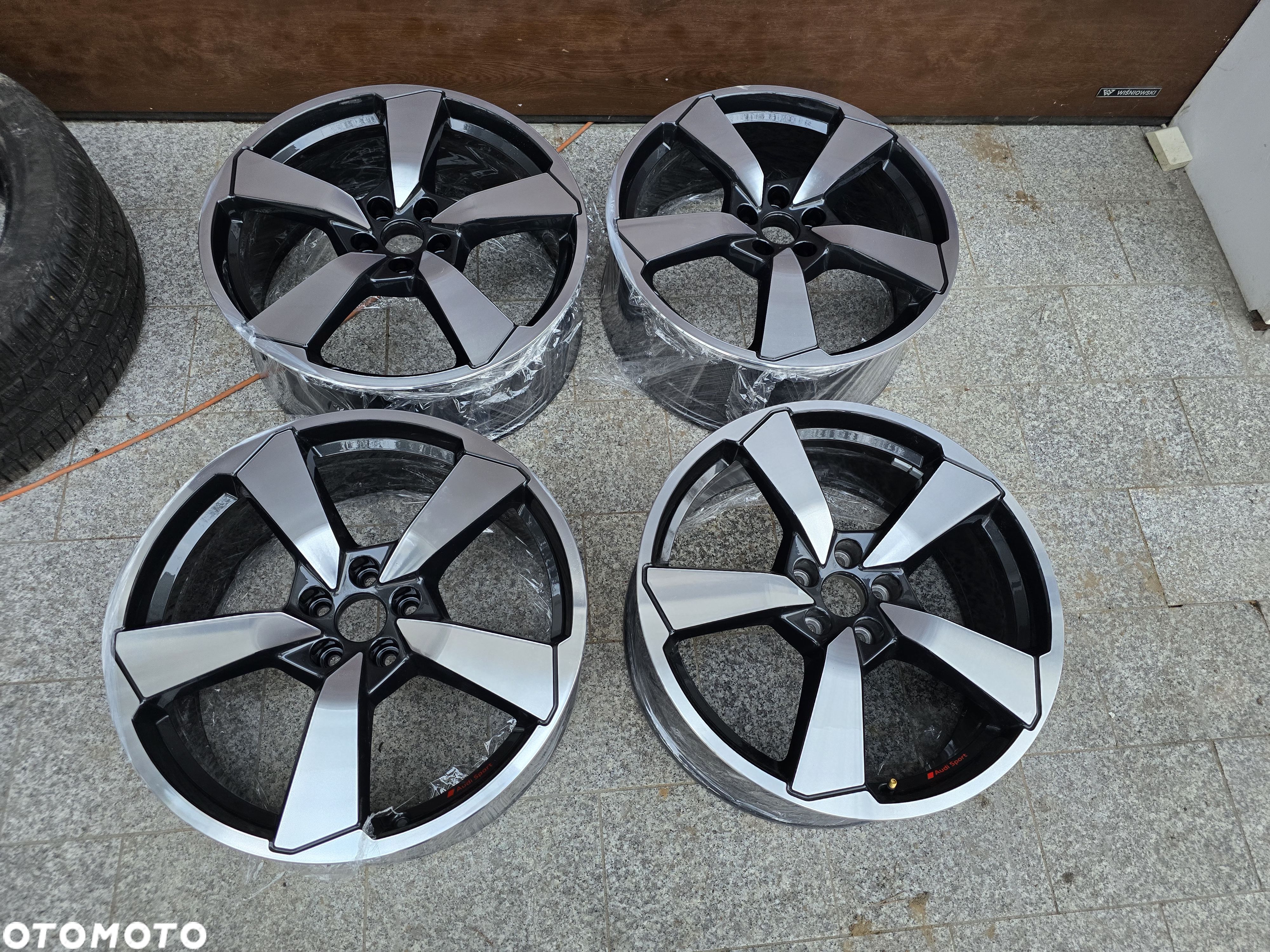 Audi q5 felgi 20' 80A601025BR - 1