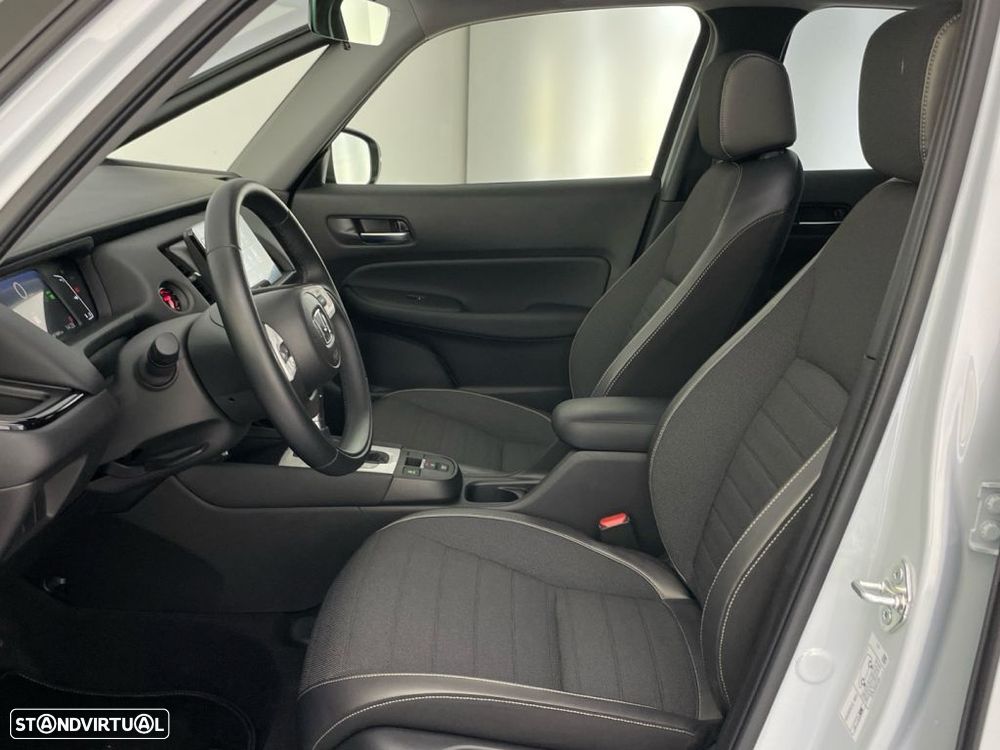 Honda Jazz Crosstar Hybrid 1.5 i-MMD Advance (TT) - 11