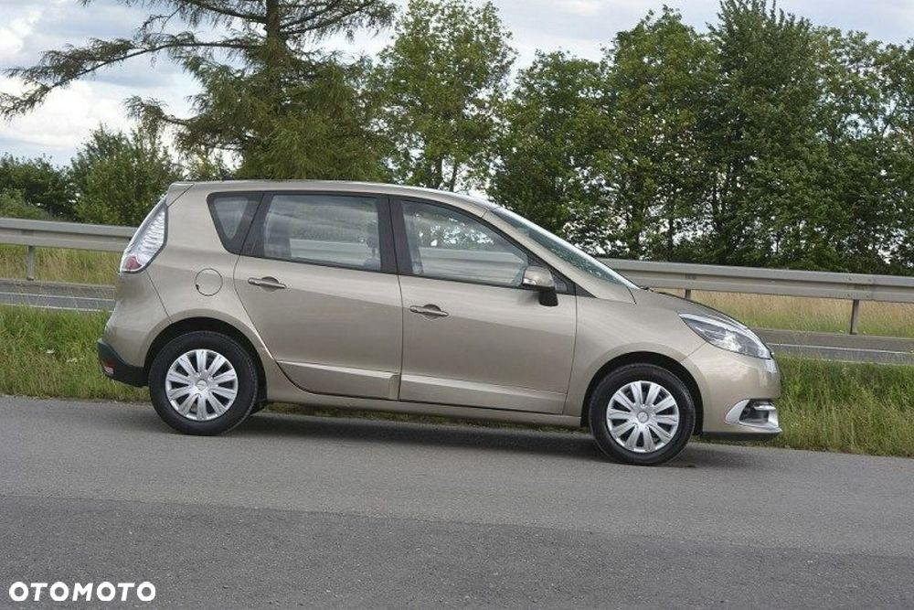 Renault Scenic 1.2 TCe Energy Life EU6 - 11
