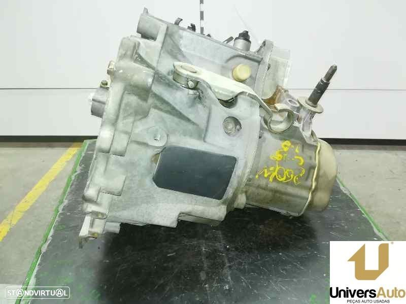 CAIXA VELOCIDADES CITROEN C15 1985 -20CJ10 - 2