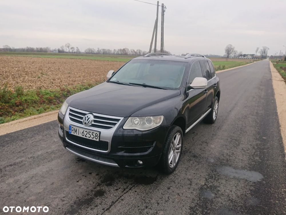 Volkswagen Touareg 3.0 V6 TDI Tiptr - 10