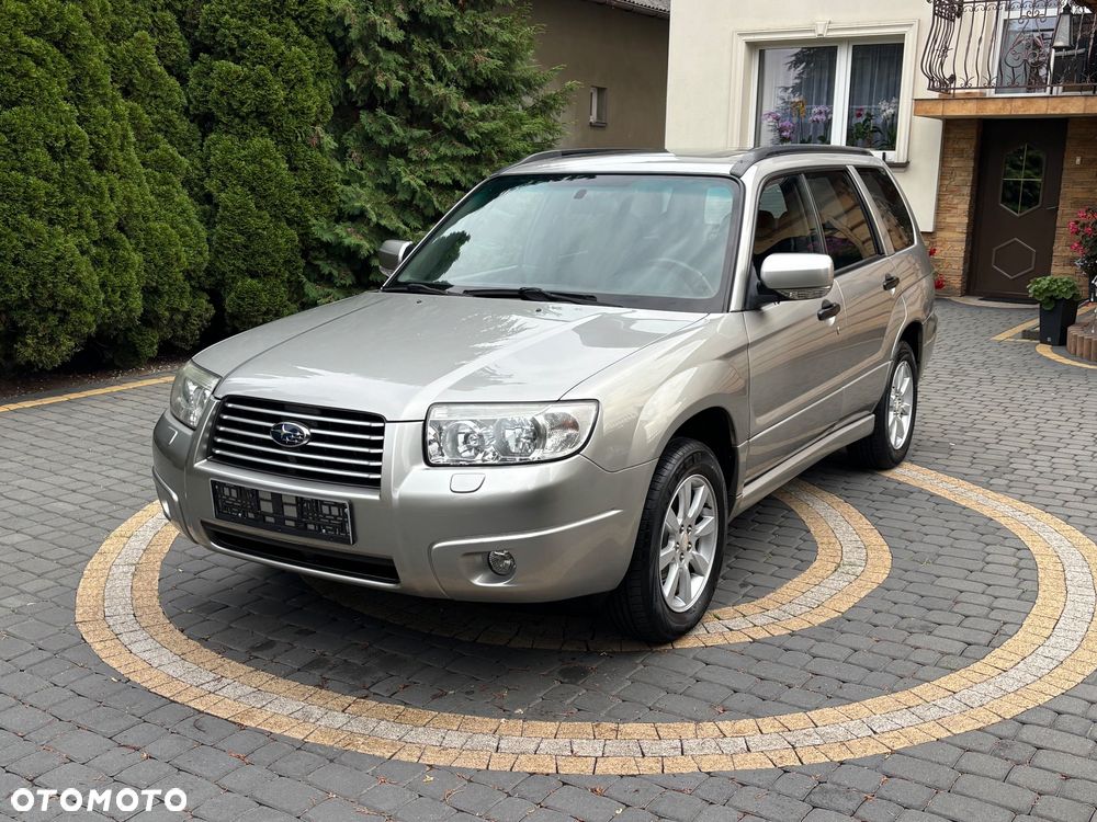 Subaru Forester 2.0X Comfort - 18