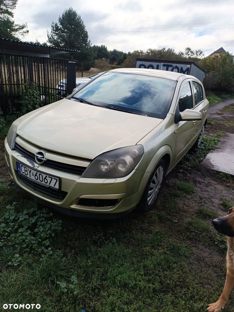 Opel Astra - 1