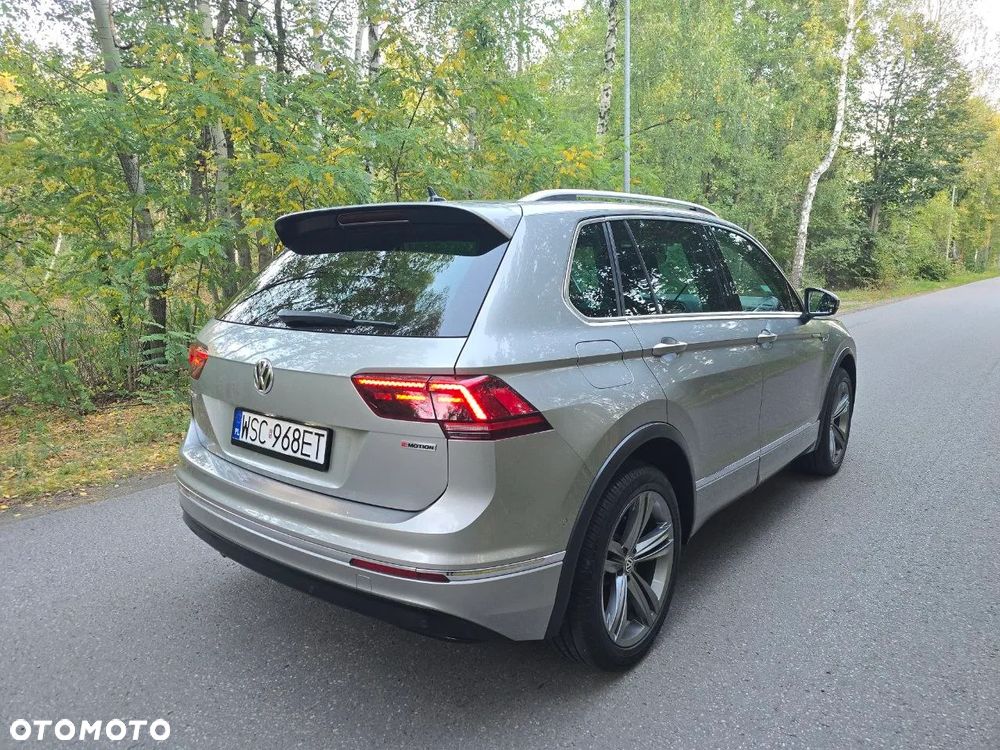 Volkswagen Tiguan 2019 photo 2