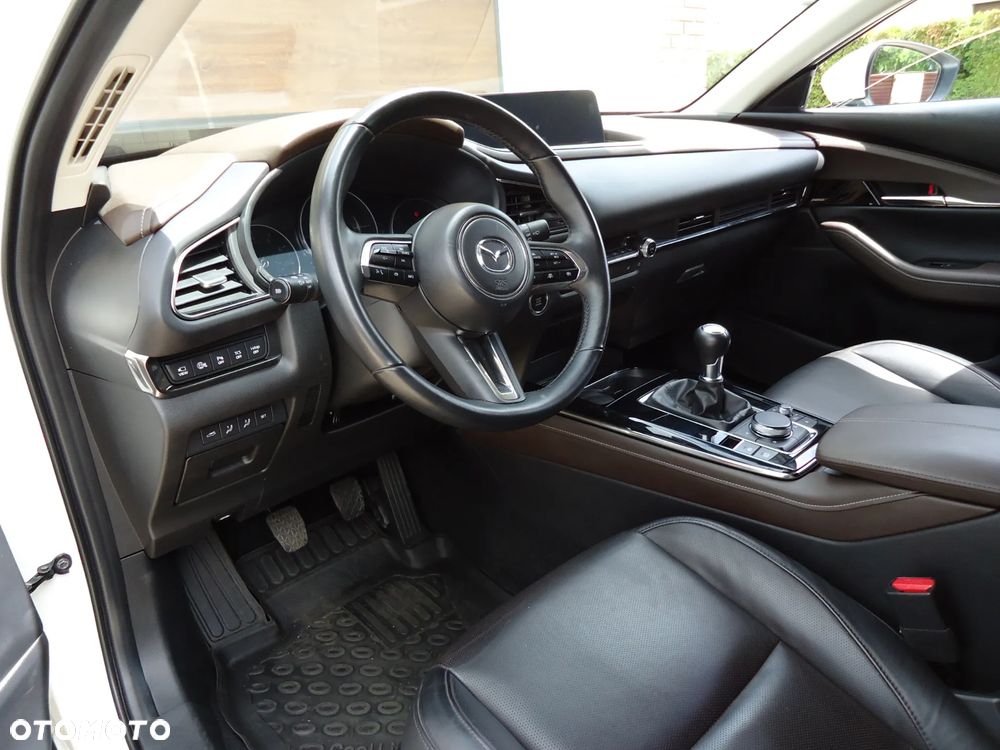 Mazda CX-30 e-SKYACTIVE G 122 EXCLUSIVE-LINE - 7