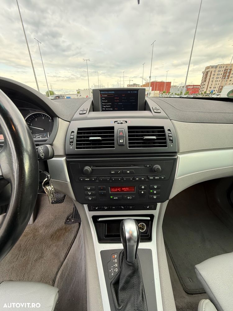 BMW X3 2007 — imagine 16