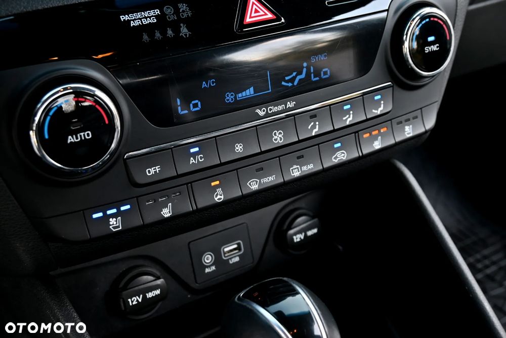 Hyundai Tucson 2.0 CRDI Premium 4WD - 34