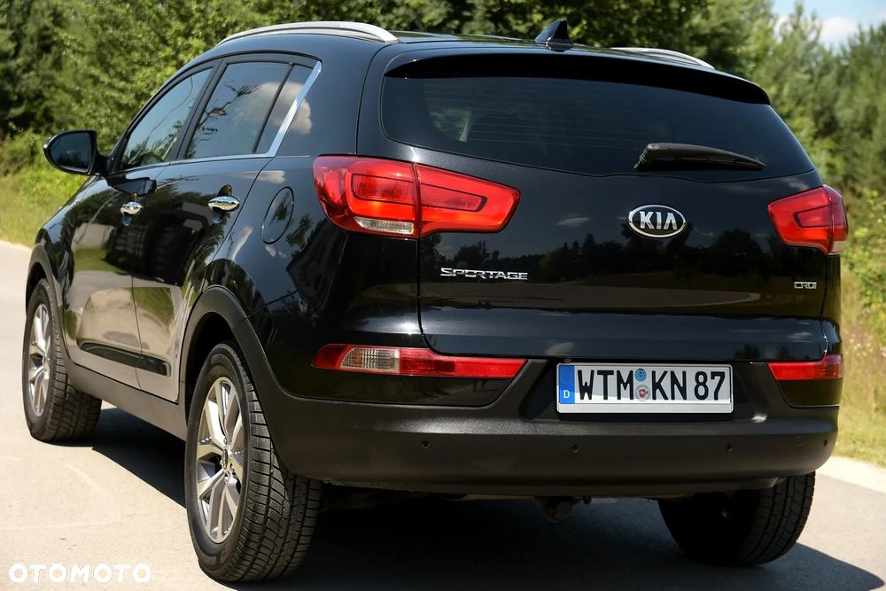Kia Sportage 2.0 CRDI L AWD - 5