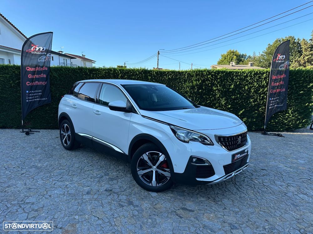 Peugeot 3008 PureTech 130 Stop & Start GPF Allure