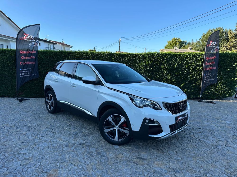 Peugeot 3008 PureTech 130 Stop & Start GPF Allure