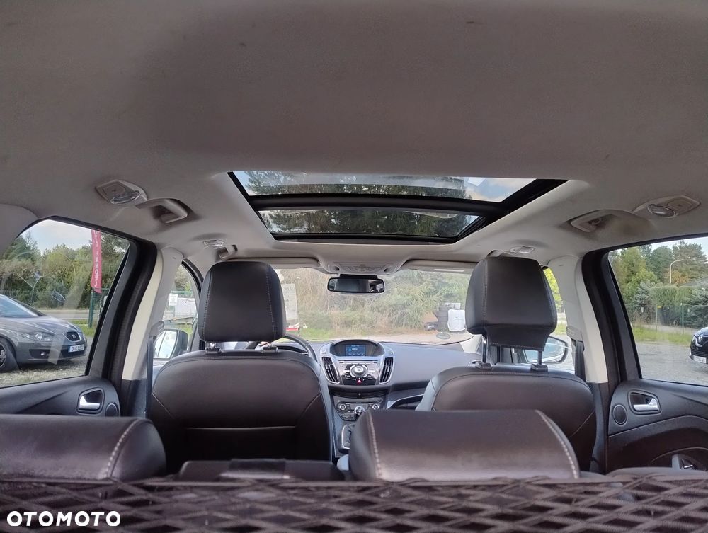 Ford Kuga 2.0 TDCi Titanium S - 11