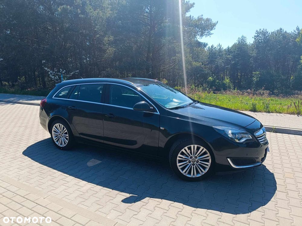 Opel Insignia 2.0 CDTI - 4