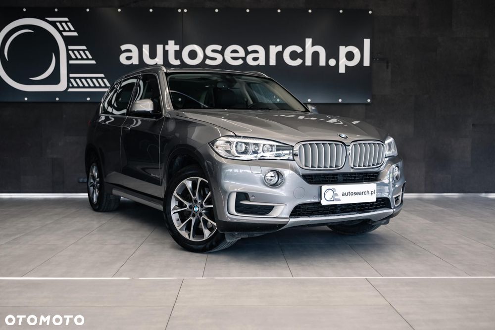 BMW X5 xDrive40d - 4