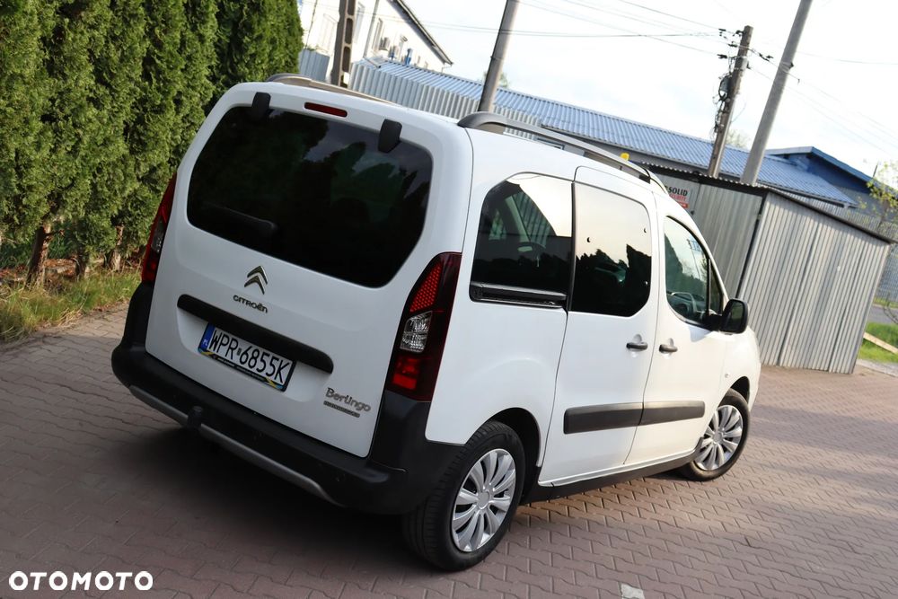 Citroën Berlingo 1.6 BlueHDi Feel - 4