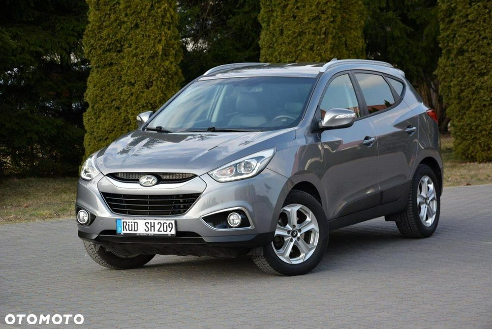 Hyundai ix35 2.0 CRDi Premium 4WD - 2