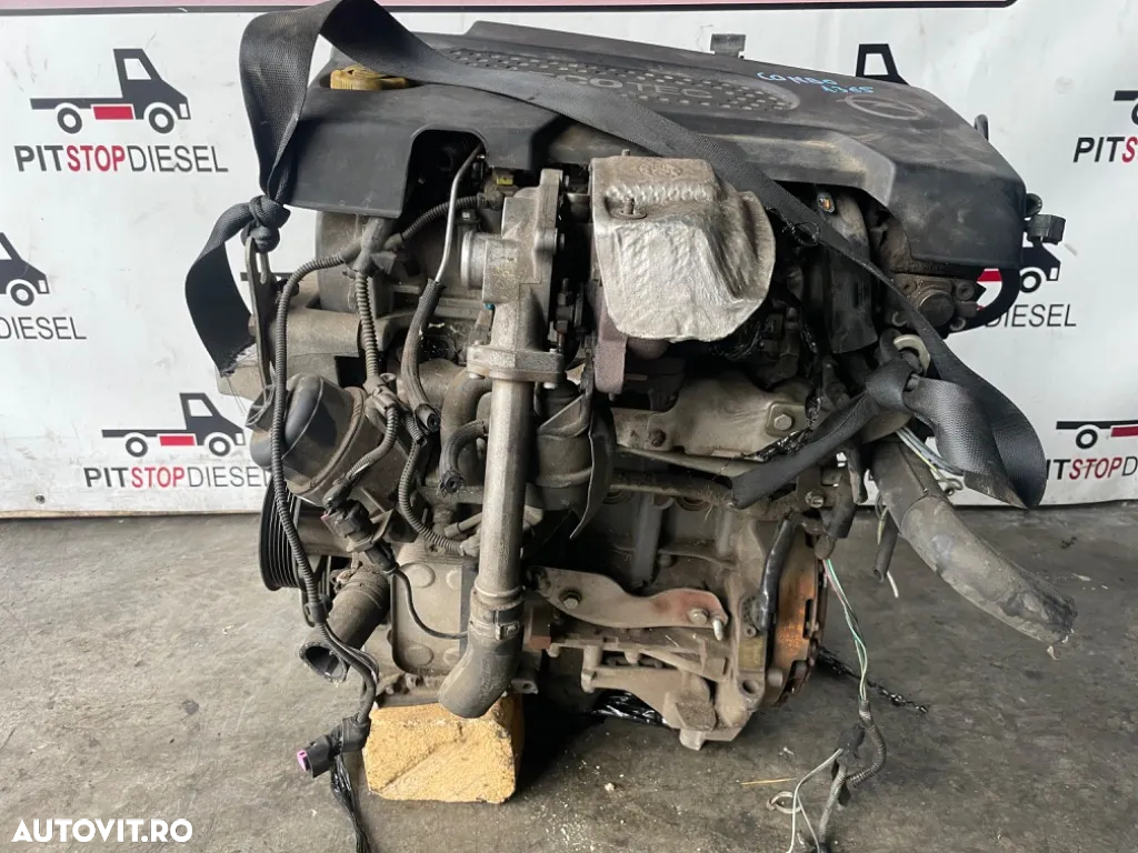 Motor Opel Corsa Meriva Astra 1.3 cdti a13dte 2009 2010 2011 2012 2013 2014 2015 - 2