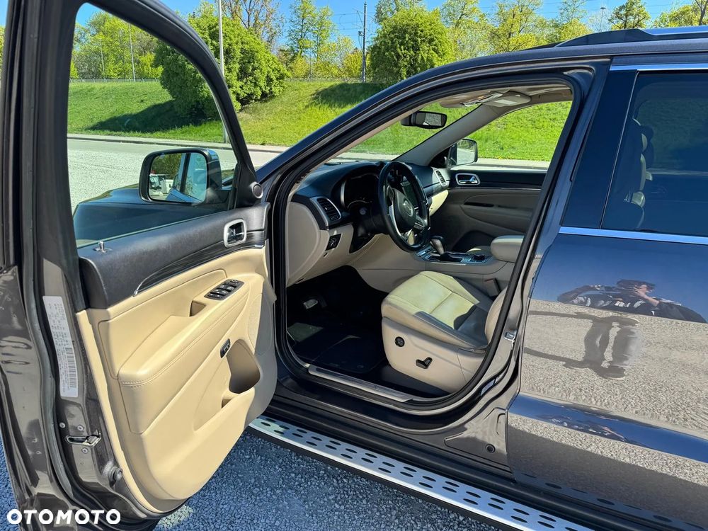 Jeep Grand Cherokee 3.6 V6 Limited - 13