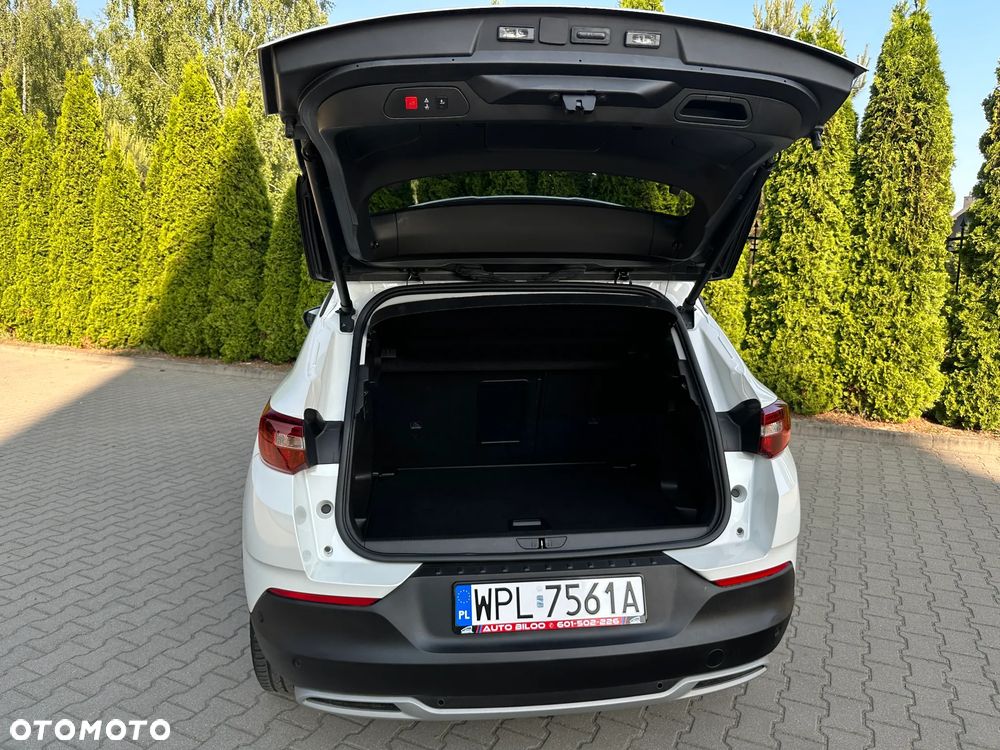 Opel Grandland X 1.6 CDTI Ultimate S&S - 15