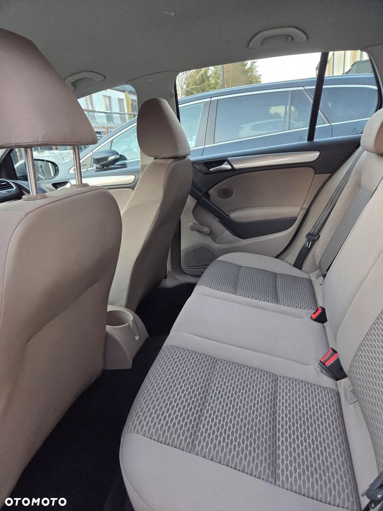 Volkswagen Golf 1.6 Trendline - 13