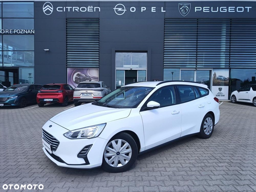 Ford Focus 1.5 EcoBlue Trend - 2