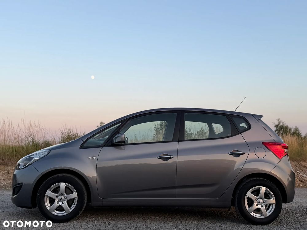 Hyundai ix20 1.4 blue Comfort - 7
