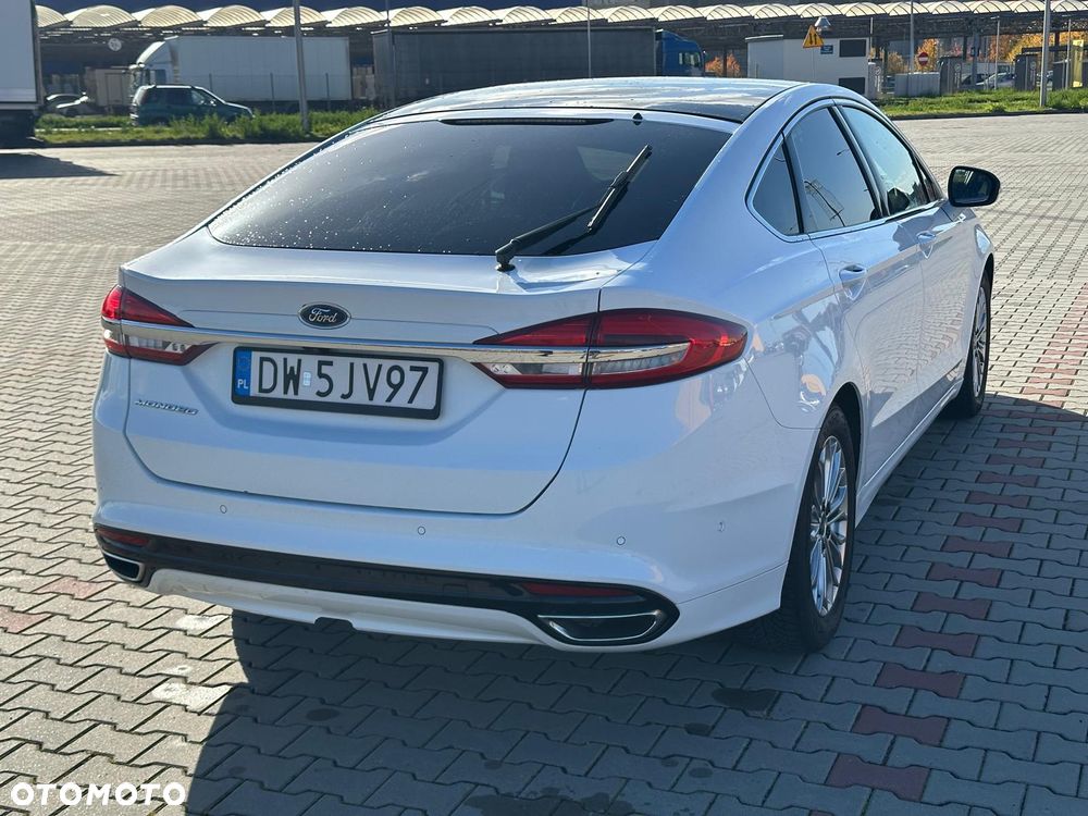 Ford Mondeo 2.0 EcoBlue Titanium - 7
