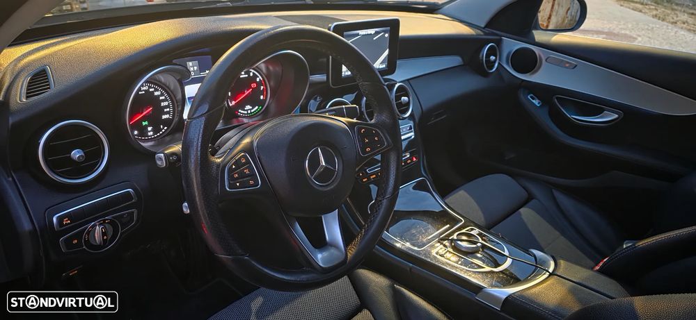 Mercedes-Benz C 350 e - 6