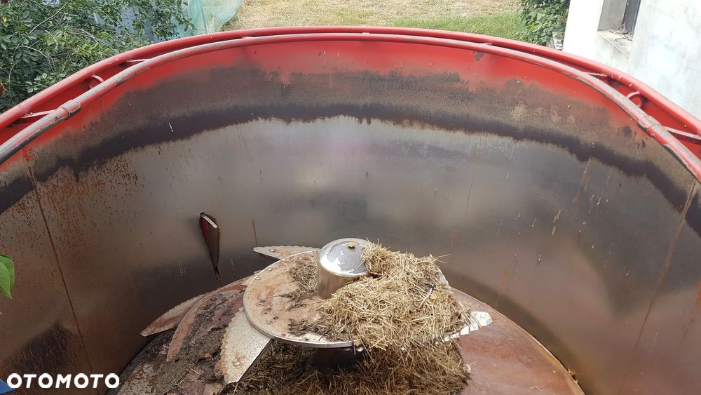 Ślimak do wozu paszowego - 14