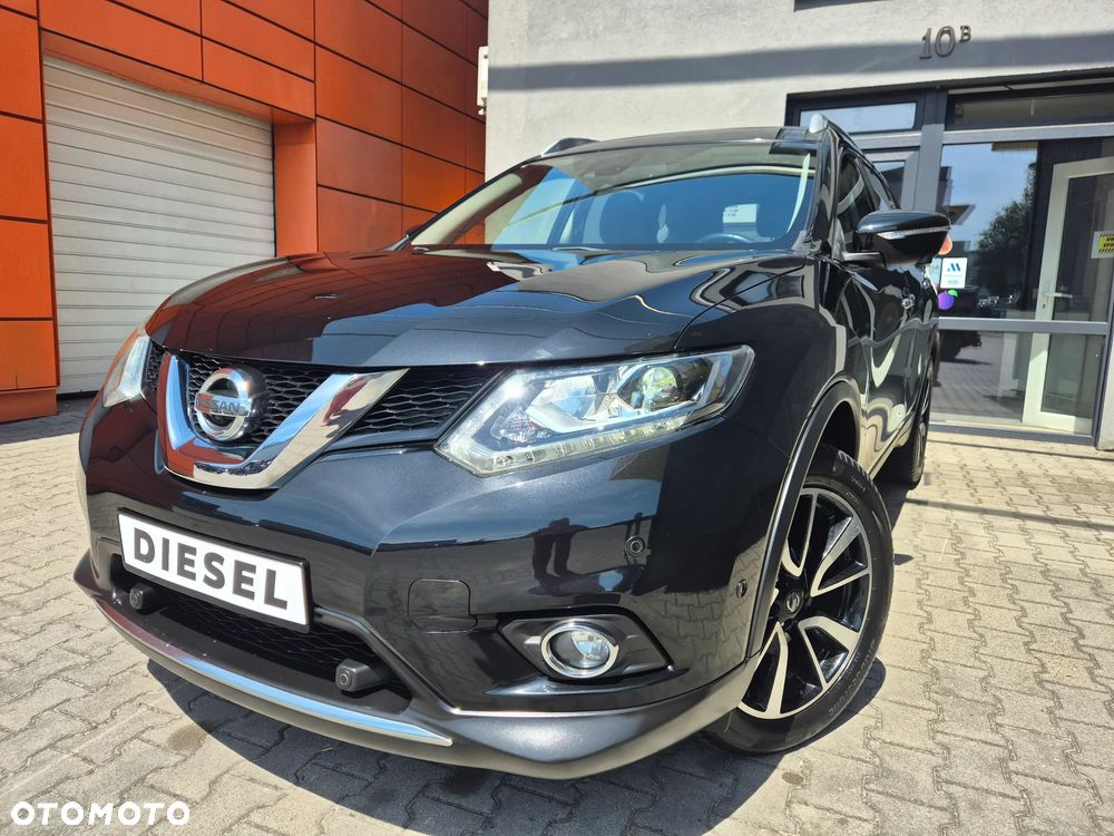 Nissan X-Trail - 2