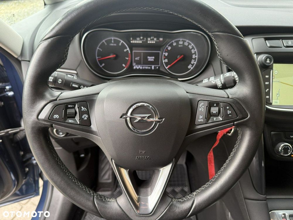 Opel Zafira 1.4 Turbo Automatik Edition - 16