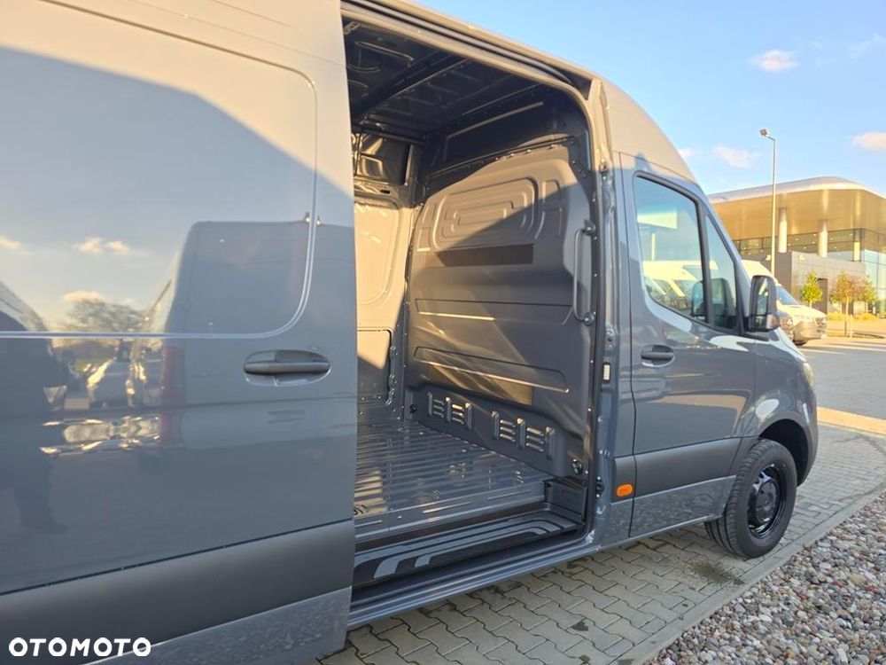Mercedes-Benz Sprinter 317 CDI Long PRO 9G-Tronic - 9