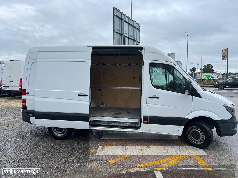 Mercedes-Benz Sprinter 216 CDI L2H2 / AC - 5