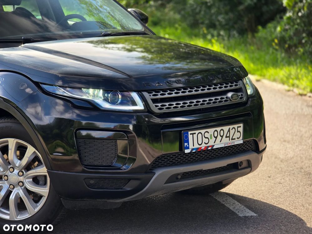 Land Rover Range Rover Evoque TD4 HSE - 36