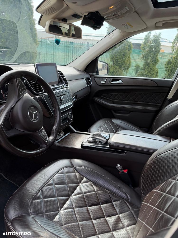 Mercedes-Benz GLE - 9