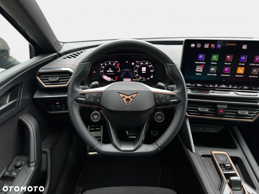 Cupra Leon 1.5 eTSI DSG - 14