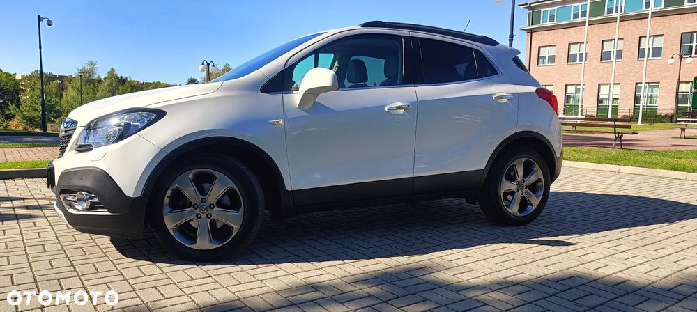 Opel Mokka 1.4 T Cosmo - 3