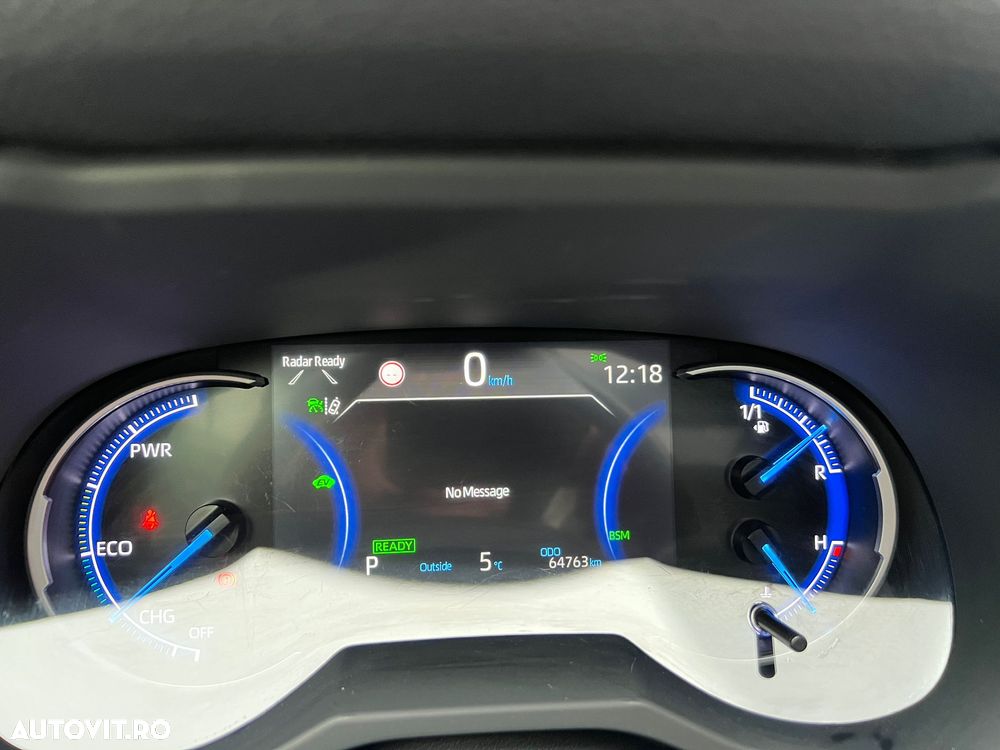 Toyota RAV4 2.5 Hybrid VVT-iE 4x4 Luxury Premium - 28