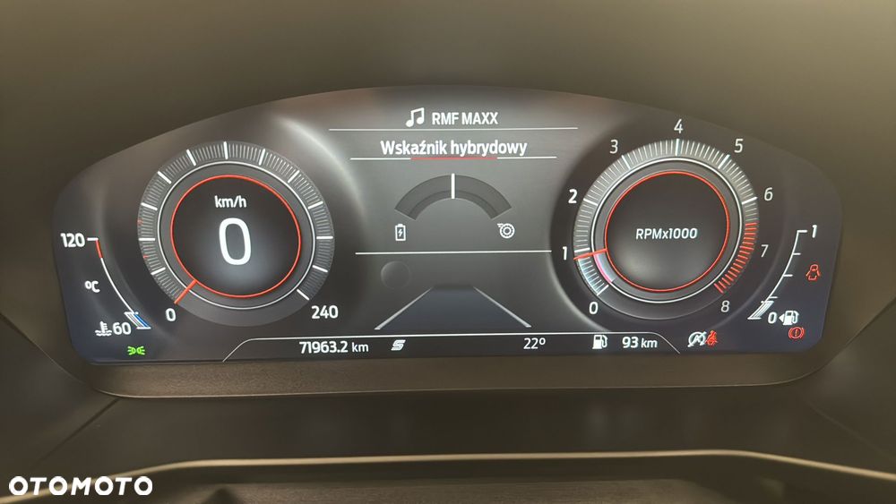 Ford Focus 1.0 EcoBoost mHEV Titanium X - 31