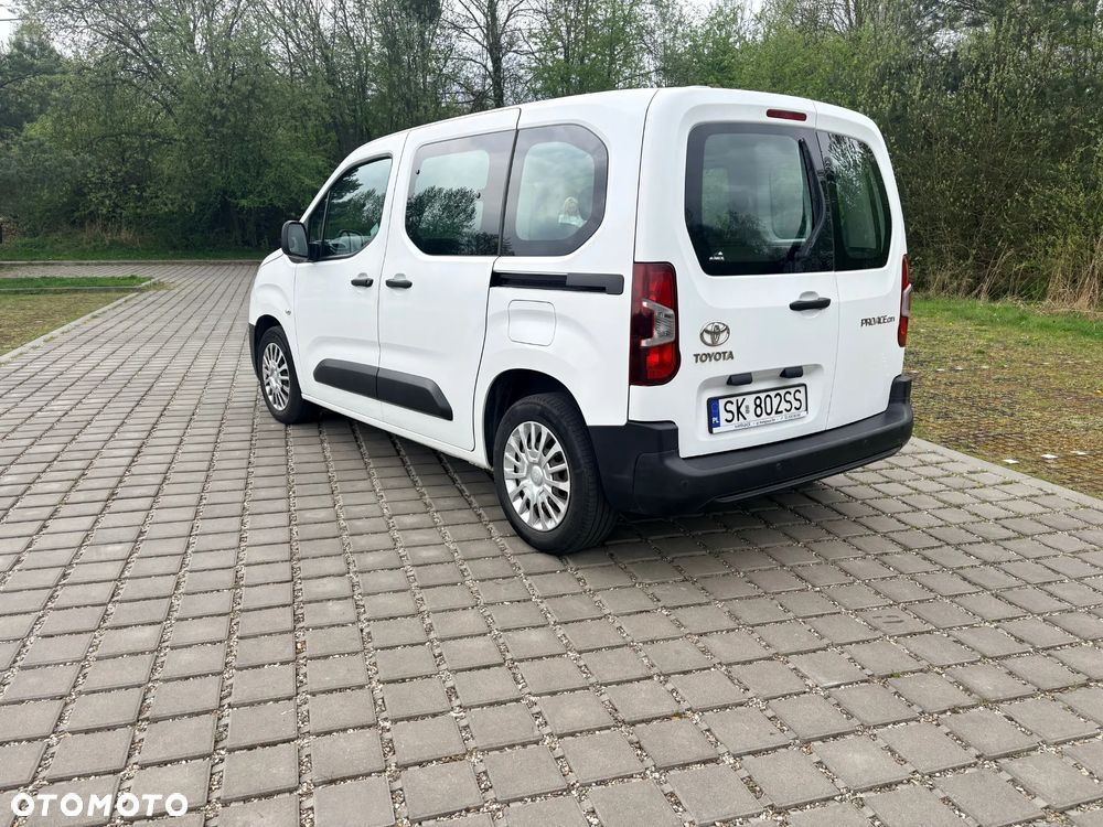 Toyota Proace City Verso 1.2 D-4T Family - 5