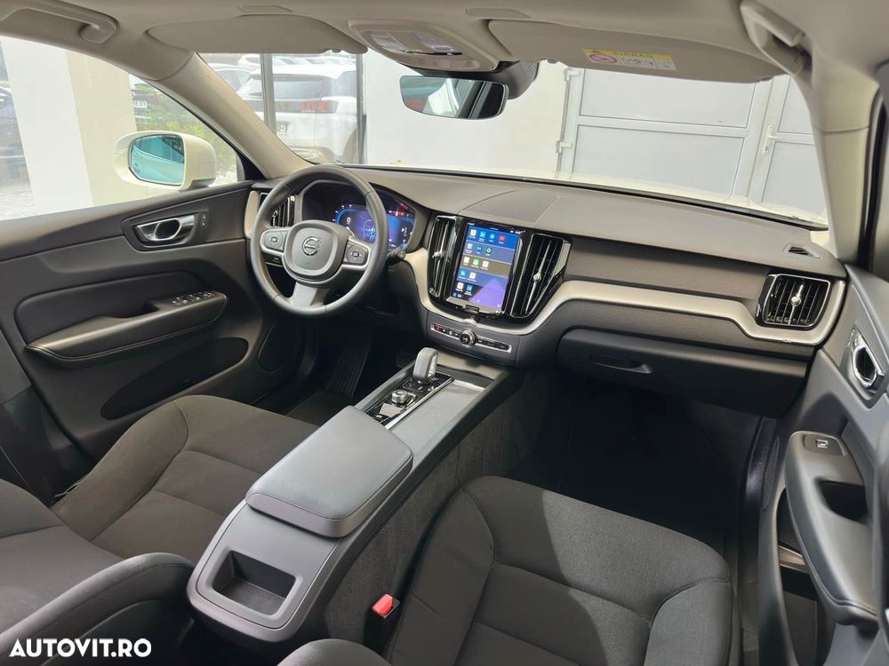 Volvo XC 60 B4 MHEV Momentum Pro - 7