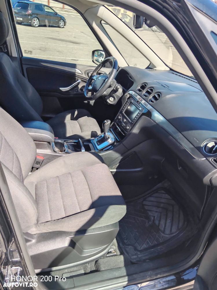 Ford Galaxy 2.0 TDCi Powershift Titanium - 7