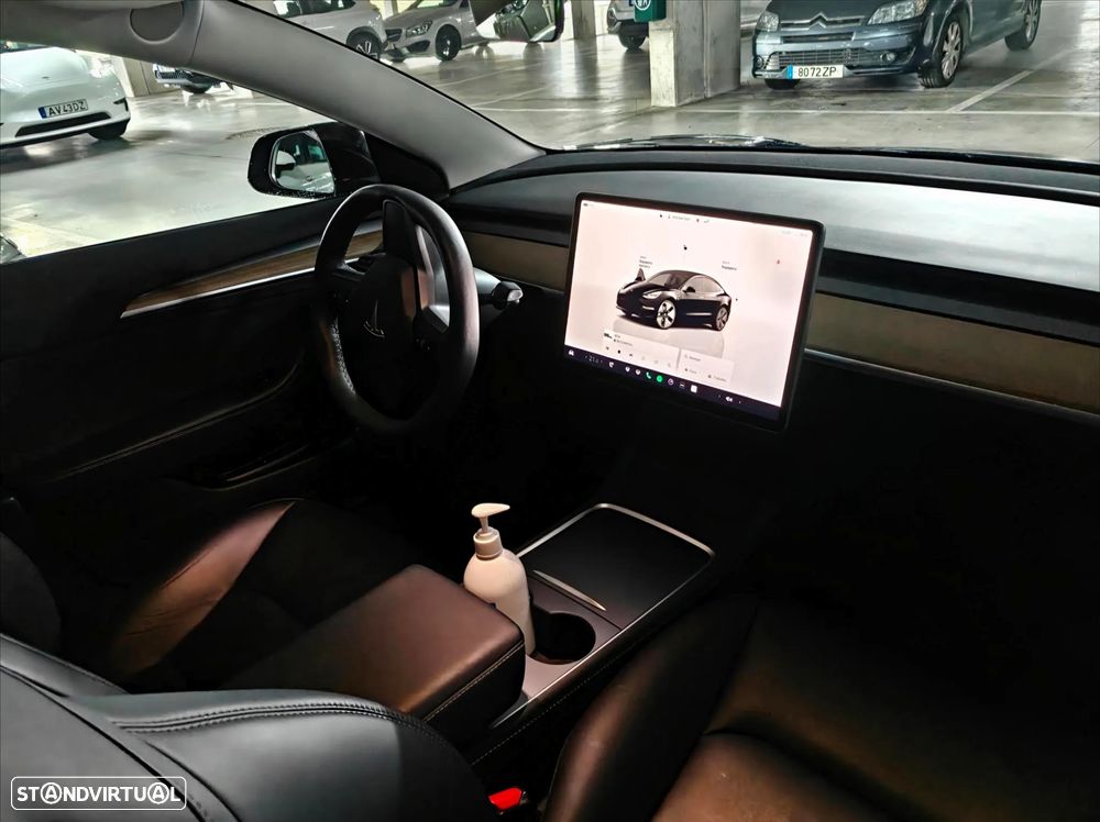 Tesla Model 3 Tração Traseira - 6