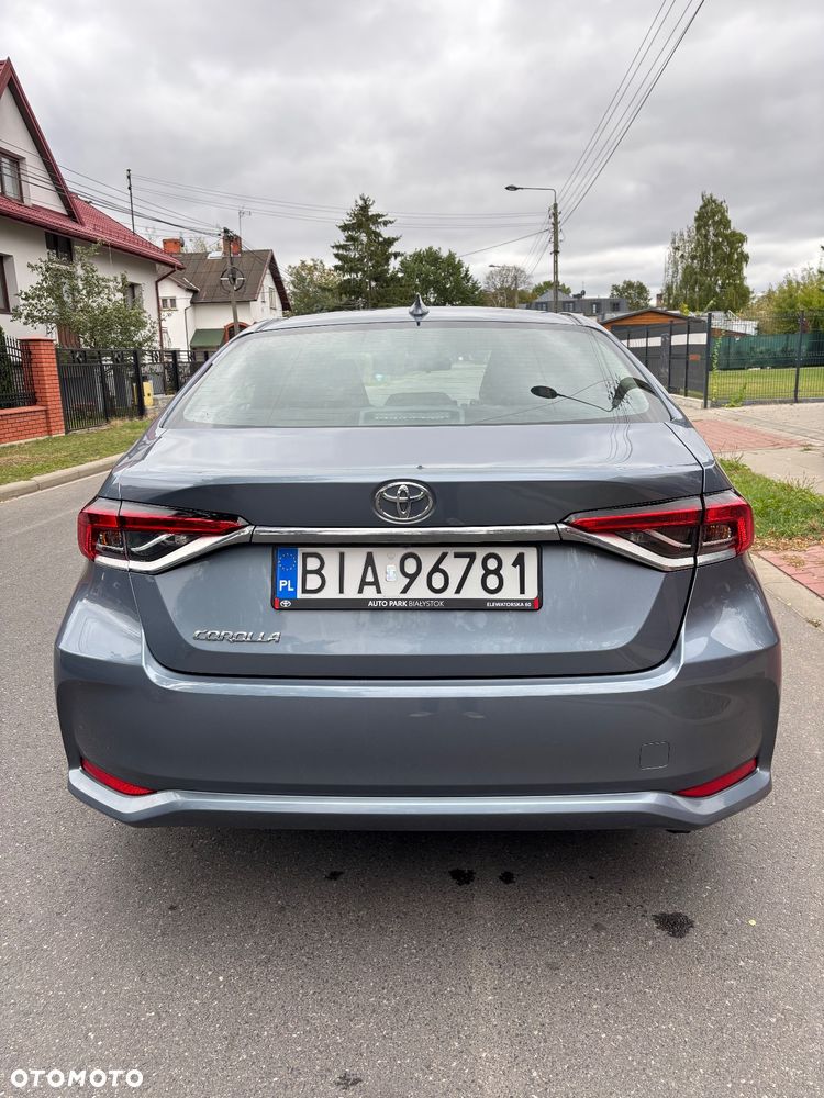 Toyota Corolla 1.6 Comfort - 3