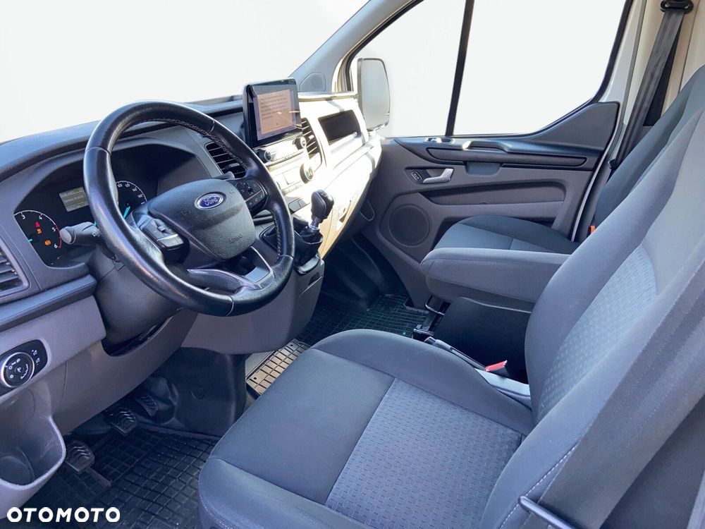 Ford transit-custom - 10