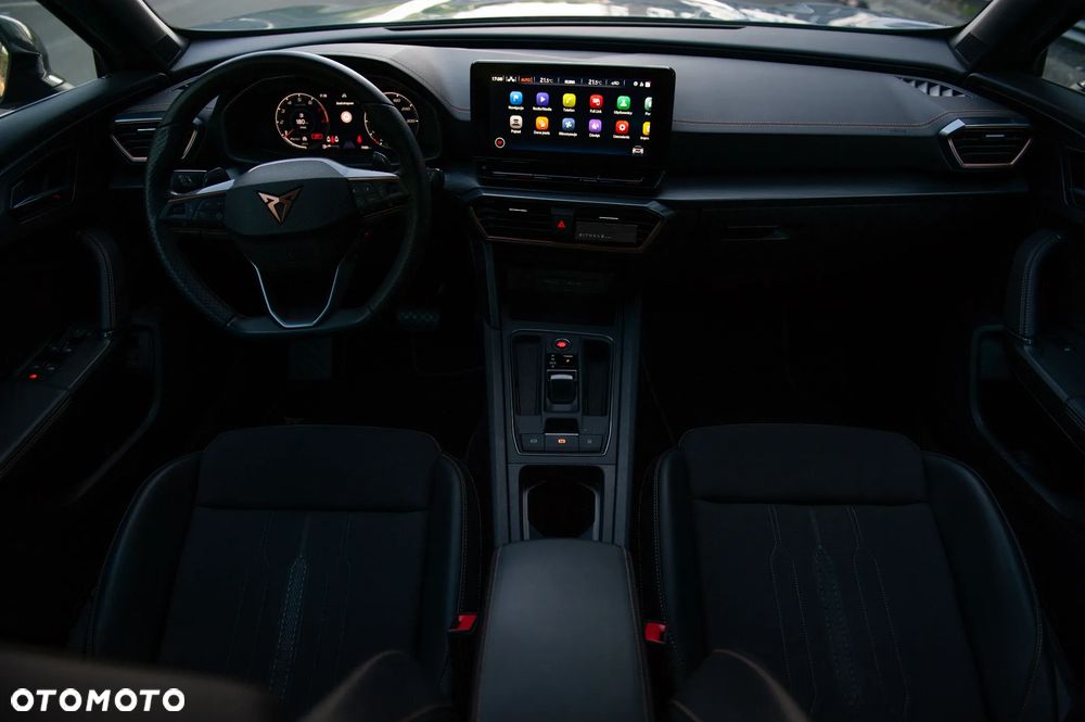 Cupra Formentor 2.0 TSI 4Drive DSG - 25
