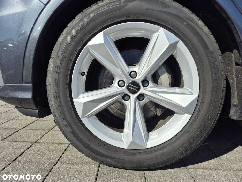 Audi Q7 45 TDI mHEV Quattro S Line Tiptr - 29