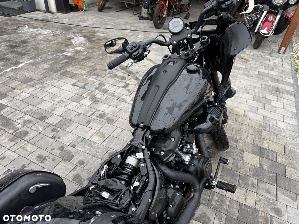 Harley-Davidson Softail Low Rider - 12