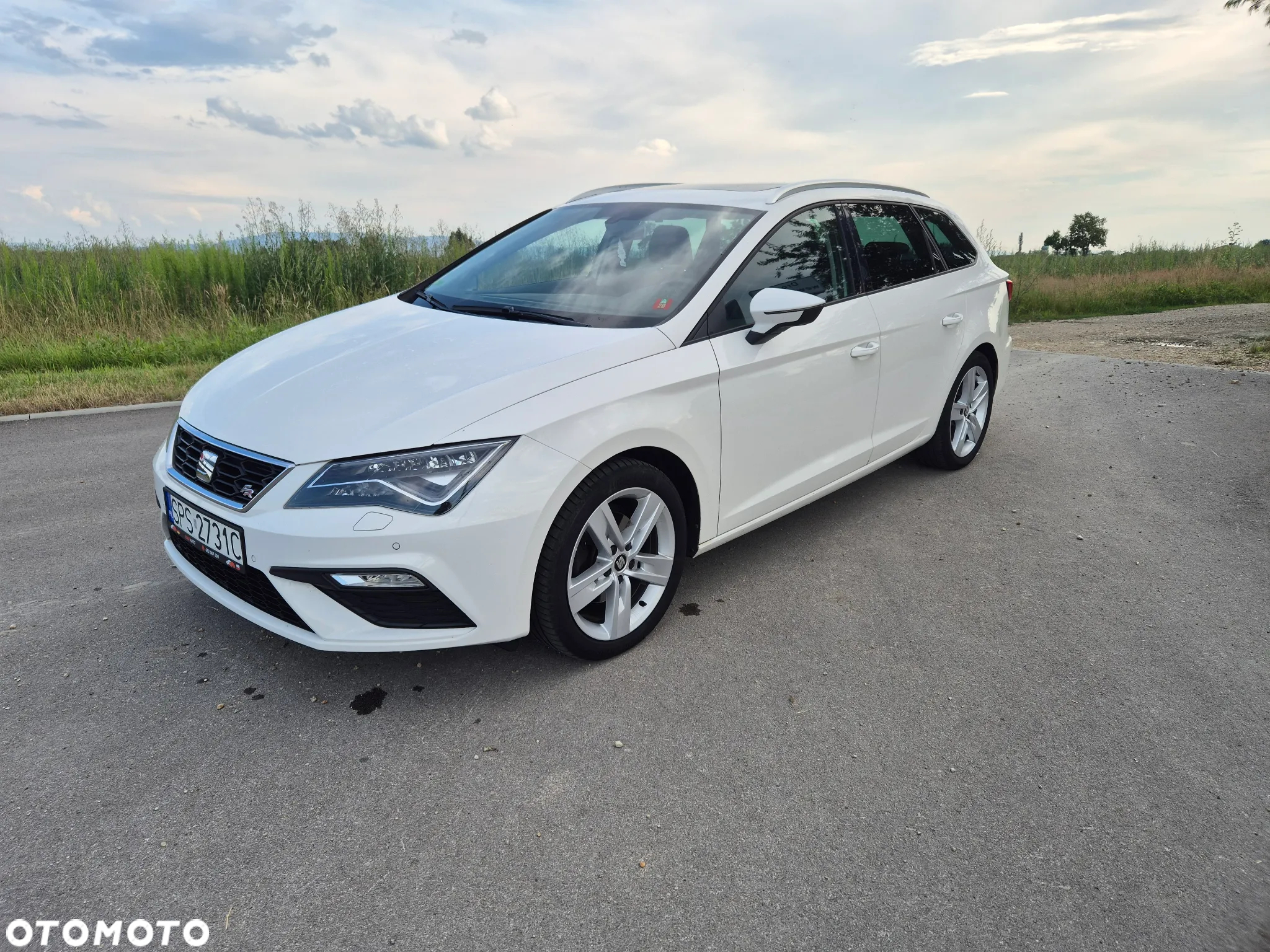 Seat Leon 1.5 TSI FR - 4